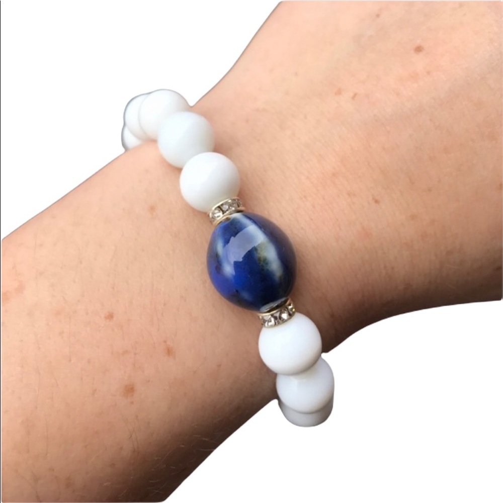 Beaded stretch Bracelet
